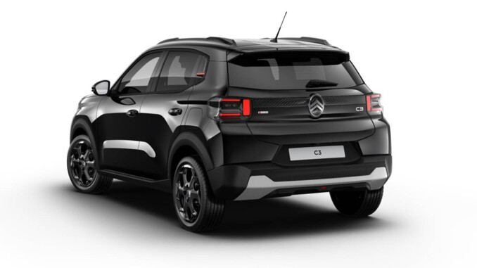 Citroen C3 1.2 Turbo Collection 5dr Petrol Hatchback - Image 4